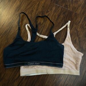 Calvin Klein Bralettes
